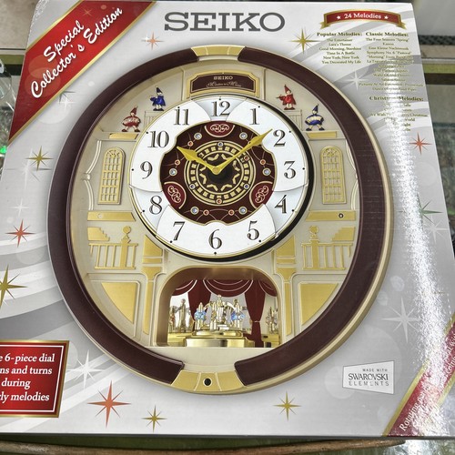 Orologio seiko melodies - seiko’s,