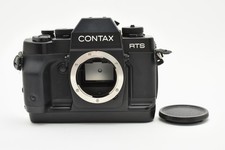 [Top Mint] LCD Funziona! Contax RTS III Mf 35mm SLR Film Fotocamera Corpo Da