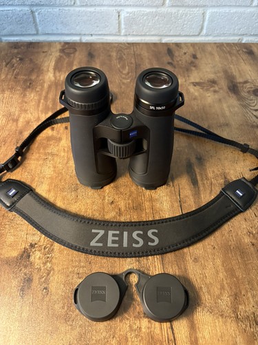 Binocolo zeiss sfl 10x50 - zeiss,