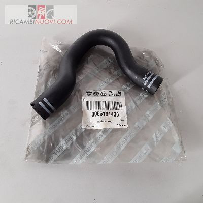 Manicotto flessibile sfiato - manicotto,