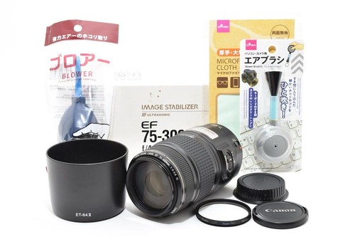 Canon 300mm 5 6 - 75-300mm, f4-5.6