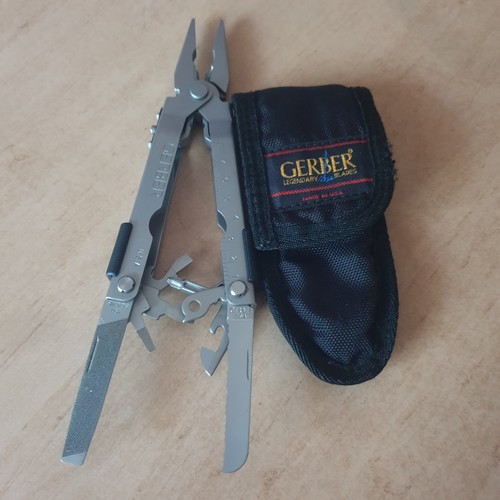 Coltello vintage gerber - coltello,