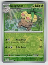 Exeggutor - 002/131 - PTCG -