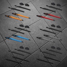 TheoCraft aste di ricambio per