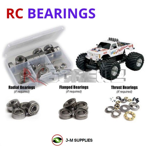 Rcscrewz cuscinetti schermati - rcscrewz,