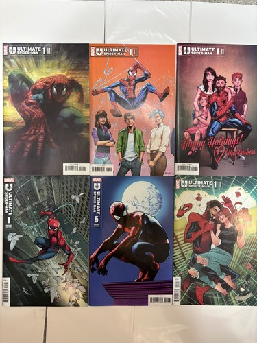 Ultimate spider man - #1, 2024
