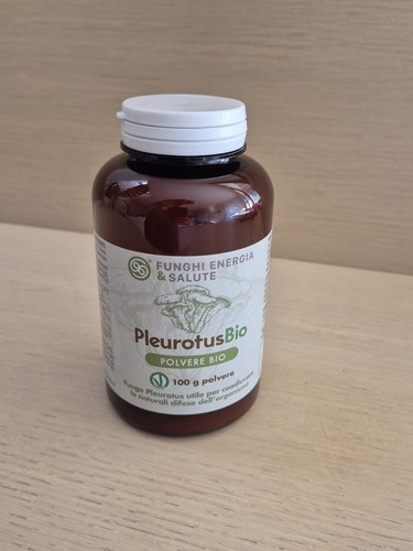 Pleurotus bio polvere - pleurotus, in