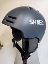 Casco Shred sci snowboard Slam