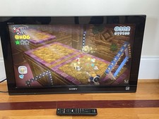 Sony bravia inch lcd tv - lcd,