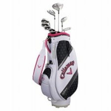 Set mazze da golf da donna