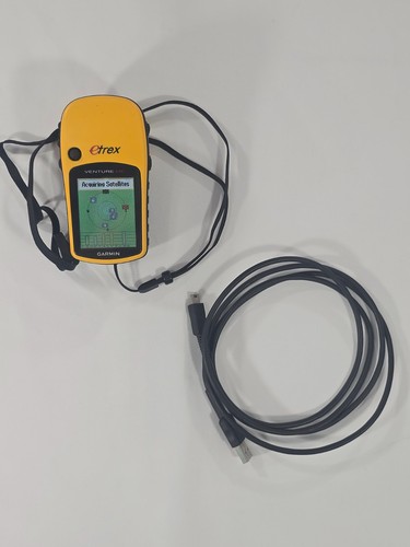 Garmin etrex venture giallo - garmin, hc