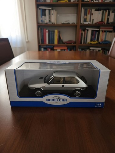 Mcg model car group - model, fiat