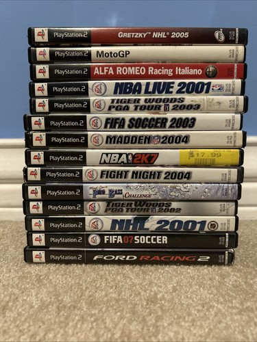 Lotto giochi ps2 sport - ps2,