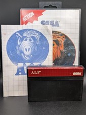 SEGA ALF (Sega Master System