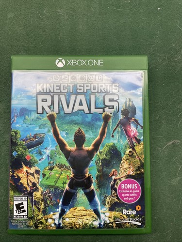 Gioco kinect sports rivals - sports,
