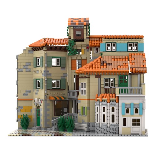 Costruzione modulare