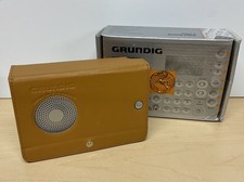Ricevitore vintage Grundig