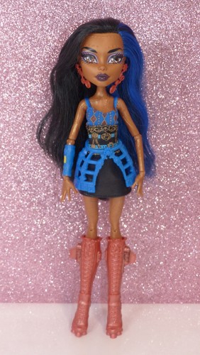 Monster high robecca steam - high,