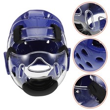 Set casco karate - casco, da