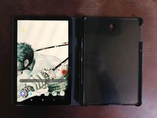 Tablet Samsung Galaxy Tab S4 WiFi SM-T835 con Scatola Cover Protettiva e Pennino