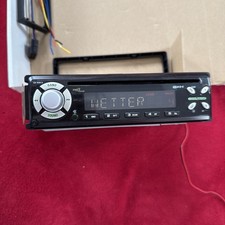 VDO Dayton CD 4526 X CD Ricevitore Autoradio con Lettore CD/MP3/WMA RD