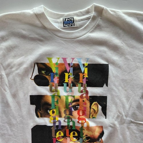 Shirt virtua fighter - t-shirt, colore