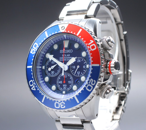 Mint seiko prospex - [n, mint]