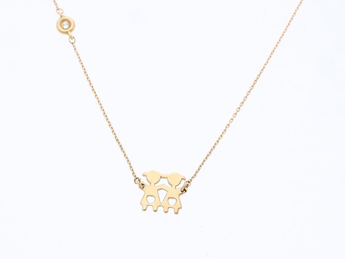 Top price collier diamante