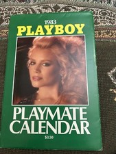 1983 Playboy Wall Calendar