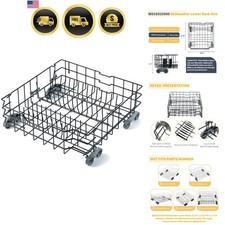 Dishwasher Lower Rack