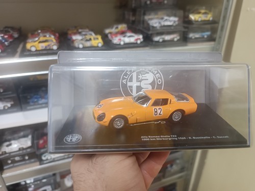Alfa romeo giulia 2 - alfa,