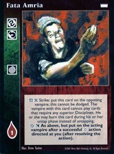 Fata Amria [set lotto] - carta