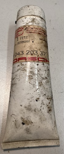 Grasso per pedaliera