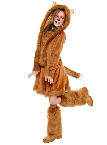 Costume animale volpe - costume,