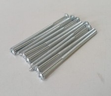 VITE VITI 10 PEZZI PER CASSETTA SCATOLA INCASSO 503 LUNGHEZZA MM. 50/70