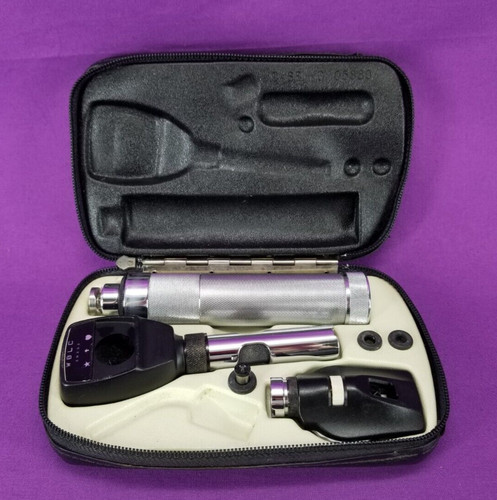 Welch allyn retinoscopio - welch,