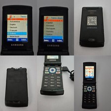 CELLULARE SAMSUNG SGH Z510 GSM UNLOCKED SIM FREE DEBLOQUE