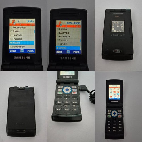 Cellulare samsung sgh z510 - sgh,