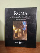 Roma i negozi della tradizione