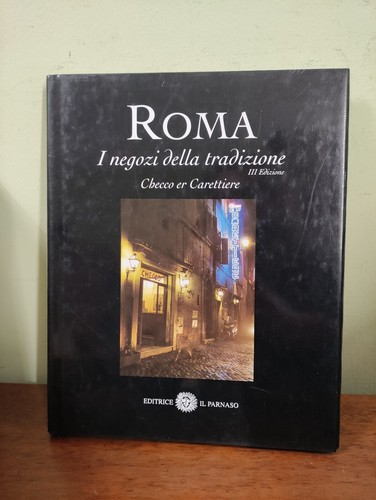Roma negozi della tradizione - negozi,