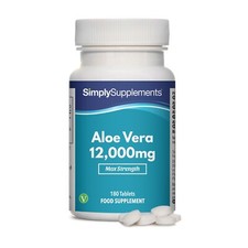 Aloe Vera 12000 mg - 180