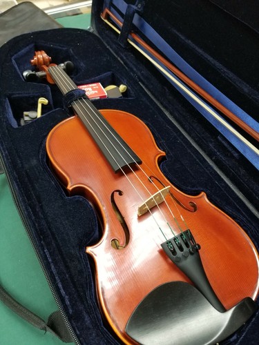 Gewa ideale violin with - gewa,