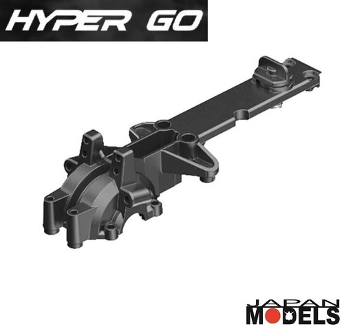 Upper front gearbox hyper go - gearbox,
