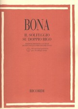 PASQUALE BONA IL SOLFEGGIO SU