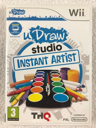 Udraw studio instant - instant,