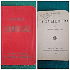 CODICE COMMERCIALE DEL REGNO