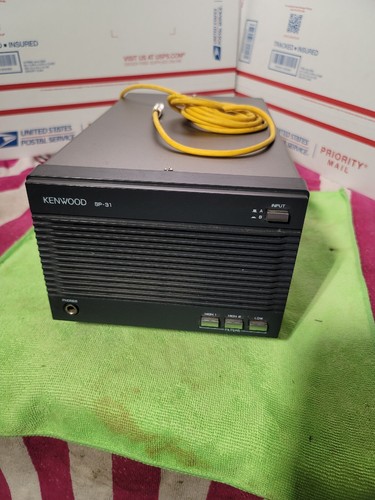 Kenwood altoparlante - sp, 31