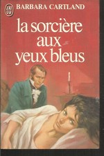 La sorciere aux yeux bleus
