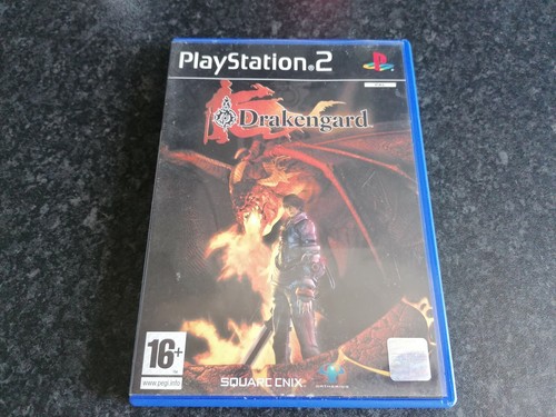Drakengard - , (ps2)