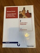 “Il canone letterario 2”, H. Grosser